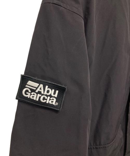 Abu Garcia（アブガルシア）Abu Garcia (アブガルシア) WR MILITARY PADDING JACKET ブラック サイズ:Mの古着・服飾アイテム