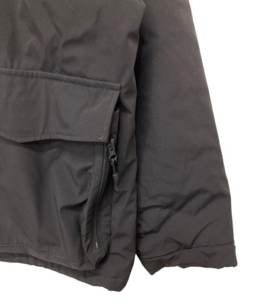 Abu Garcia（アブガルシア）Abu Garcia (アブガルシア) WR MILITARY PADDING JACKET ブラック サイズ:Mの古着・服飾アイテム