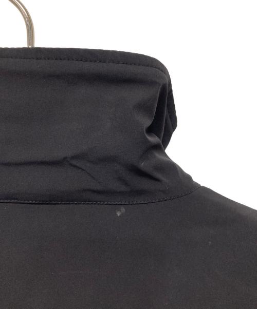 Abu Garcia（アブガルシア）Abu Garcia (アブガルシア) WR MILITARY PADDING JACKET ブラック サイズ:Mの古着・服飾アイテム