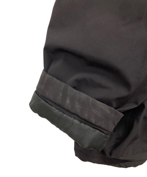 Abu Garcia（アブガルシア）Abu Garcia (アブガルシア) WR MILITARY PADDING JACKET ブラック サイズ:Mの古着・服飾アイテム