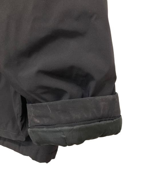 Abu Garcia（アブガルシア）Abu Garcia (アブガルシア) WR MILITARY PADDING JACKET ブラック サイズ:Mの古着・服飾アイテム