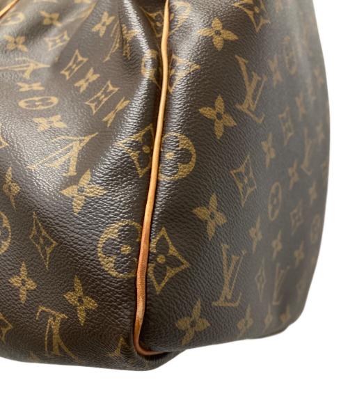 LOUIS VUITTON（ルイ ヴィトン）LOUIS VUITTON (ルイ ヴィトン) キーポル55/トラベルバッグ ブラウンの古着・服飾アイテム