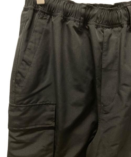 RETOUCH（RETOUCH）RETOUCH (RETOUCH) Wide Straight Cargo Pants ブラック サイズ:XLの古着・服飾アイテム