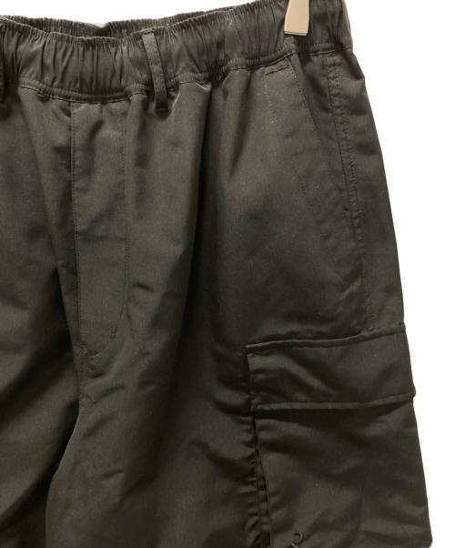 RETOUCH（RETOUCH）RETOUCH (RETOUCH) Wide Straight Cargo Pants ブラック サイズ:XLの古着・服飾アイテム