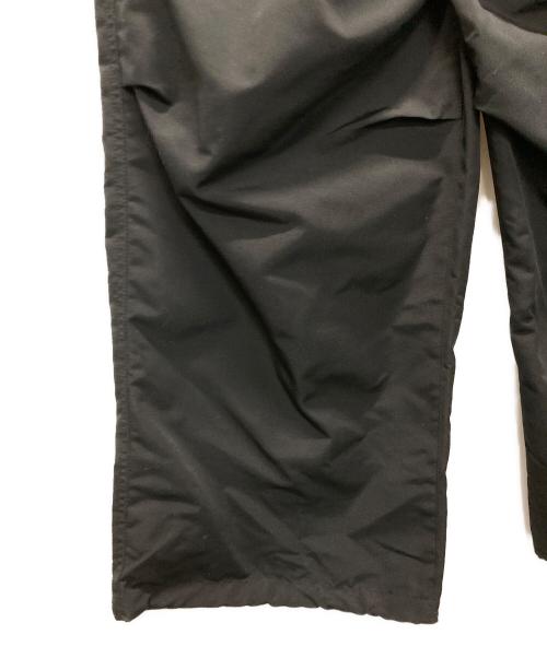 RETOUCH（RETOUCH）RETOUCH (RETOUCH) Wide Straight Cargo Pants ブラック サイズ:XLの古着・服飾アイテム