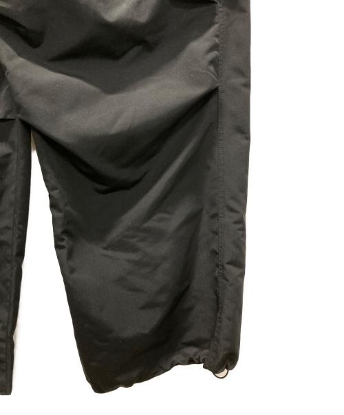 RETOUCH（RETOUCH）RETOUCH (RETOUCH) Wide Straight Cargo Pants ブラック サイズ:XLの古着・服飾アイテム