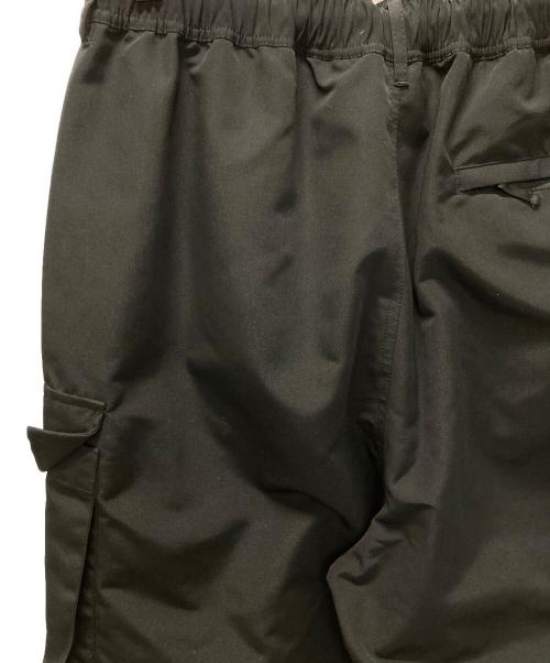RETOUCH（RETOUCH）RETOUCH (RETOUCH) Wide Straight Cargo Pants ブラック サイズ:XLの古着・服飾アイテム