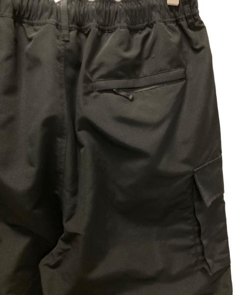 RETOUCH（RETOUCH）RETOUCH (RETOUCH) Wide Straight Cargo Pants ブラック サイズ:XLの古着・服飾アイテム