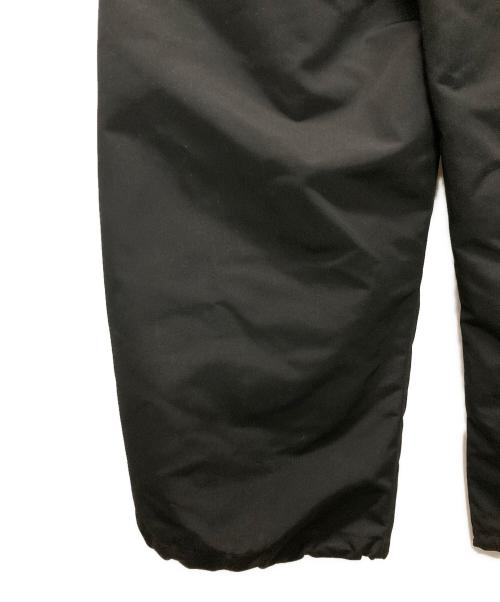 RETOUCH（RETOUCH）RETOUCH (RETOUCH) Wide Straight Cargo Pants ブラック サイズ:XLの古着・服飾アイテム