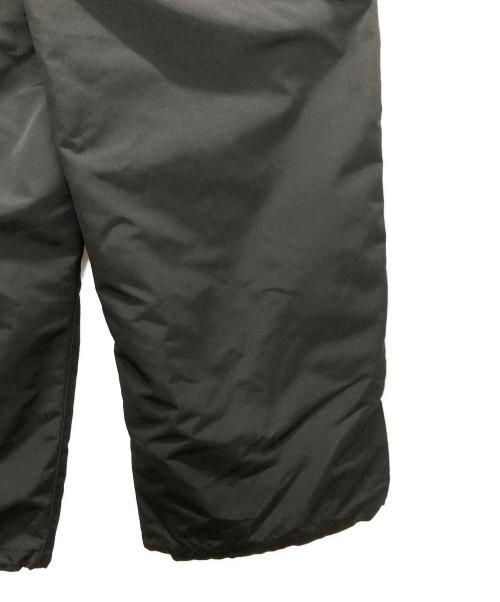 RETOUCH（RETOUCH）RETOUCH (RETOUCH) Wide Straight Cargo Pants ブラック サイズ:XLの古着・服飾アイテム