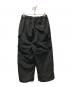 RETOUCH (RETOUCH) Wide Straight Cargo Pants ブラック サイズ:XL：6000円