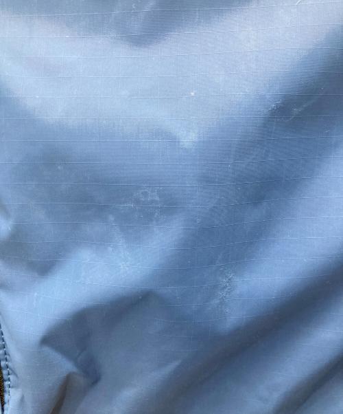 THE NORTHFACE PURPLELABEL（ザ・ノースフェイス パープルレーベル）THE NORTHFACE PURPLELABEL (ザ・ノースフェイス パープルレーベル) CORDURA Nylon Day Pack/リュック ブルーの古着・服飾アイテム