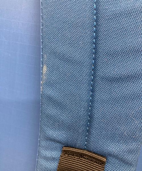 THE NORTHFACE PURPLELABEL（ザ・ノースフェイス パープルレーベル）THE NORTHFACE PURPLELABEL (ザ・ノースフェイス パープルレーベル) CORDURA Nylon Day Pack/リュック ブルーの古着・服飾アイテム