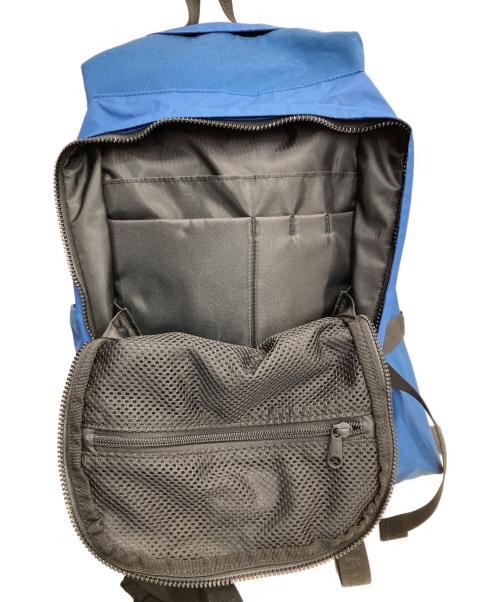 THE NORTHFACE PURPLELABEL（ザ・ノースフェイス パープルレーベル）THE NORTHFACE PURPLELABEL (ザ・ノースフェイス パープルレーベル) CORDURA Nylon Day Pack/リュック ブルーの古着・服飾アイテム