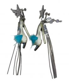 Cempaka（チャンパカ）の古着「イヤリング」｜シルバー