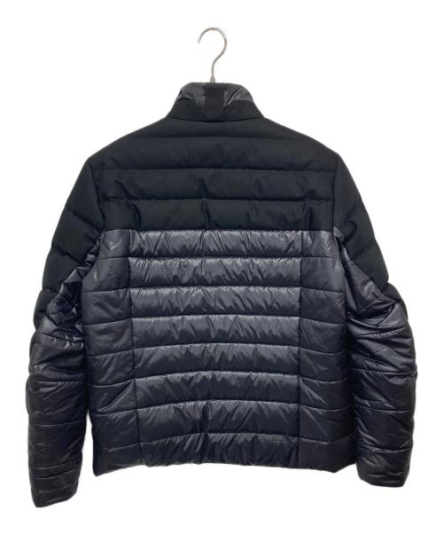 BOSS（ボス）BOSS (ボス) J Bergen Hybrid Down Jacket/ダウンジャケット ブラック サイズ:Sの古着・服飾アイテム