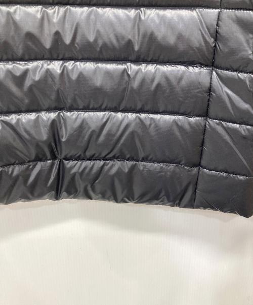 BOSS（ボス）BOSS (ボス) J Bergen Hybrid Down Jacket/ダウンジャケット ブラック サイズ:Sの古着・服飾アイテム