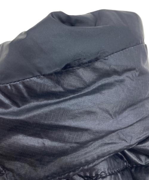 BOSS（ボス）BOSS (ボス) J Bergen Hybrid Down Jacket/ダウンジャケット ブラック サイズ:Sの古着・服飾アイテム