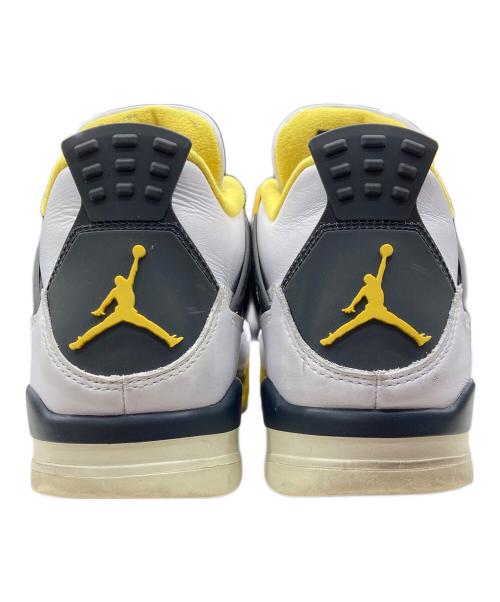 NIKE（ナイキ）NIKE (ナイキ) WMNS AIR JORDAN 4 RETRO 