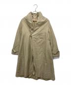 MARNIマルニ）の古着「着物ロングコート」｜ベージュ