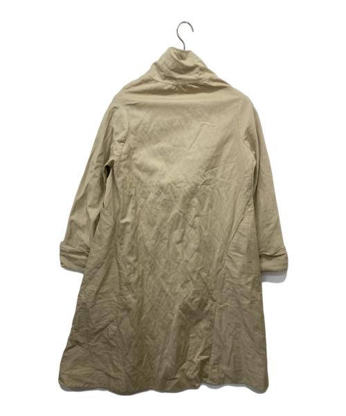 MARNI（マルニ）MARNI (マルニ) 着物ロングコート ベージュ サイズ:40の古着・服飾アイテム