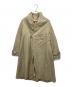 MARNI（マルニ）の古着「着物ロングコート」｜ベージュ