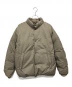 THE NORTH FACEザ ノース フェイス）の古着「Alteration Sierra Jacket/オルタレーションシエラジャケット」｜カーキ
