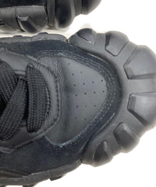 Onitsuka Tiger（オニツカタイガー）Onitsuka Tiger (オニツカタイガー) DENTIGRE LS ローカットスニーカー ブラック サイズ:24.5の古着・服飾アイテム