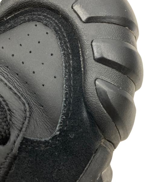 Onitsuka Tiger（オニツカタイガー）Onitsuka Tiger (オニツカタイガー) DENTIGRE LS ローカットスニーカー ブラック サイズ:24.5の古着・服飾アイテム