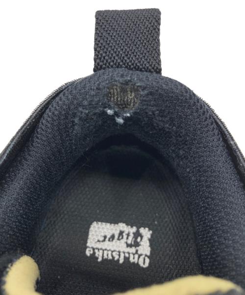 Onitsuka Tiger（オニツカタイガー）Onitsuka Tiger (オニツカタイガー) DENTIGRE LS ローカットスニーカー ブラック サイズ:24.5の古着・服飾アイテム