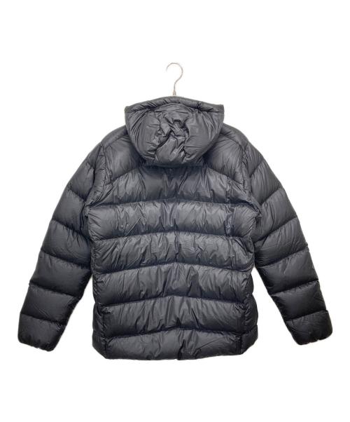 Patagonia（パタゴニア）Patagonia (パタゴニア) フィッツロイ・ダウン・フーディ ブラック サイズ:Lの古着・服飾アイテム