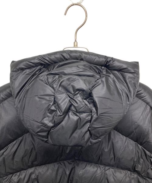 Patagonia（パタゴニア）Patagonia (パタゴニア) フィッツロイ・ダウン・フーディ ブラック サイズ:Lの古着・服飾アイテム