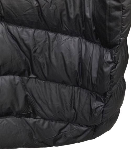 Patagonia（パタゴニア）Patagonia (パタゴニア) フィッツロイ・ダウン・フーディ ブラック サイズ:Lの古着・服飾アイテム