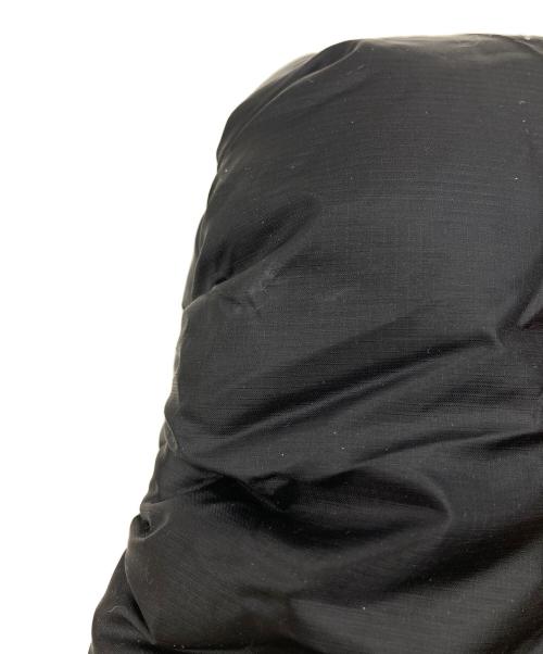 Patagonia（パタゴニア）Patagonia (パタゴニア) フィッツロイ・ダウン・フーディ ブラック サイズ:Lの古着・服飾アイテム