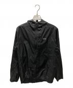 Patagoniaパタゴニア）の古着「フーディニ・ジャケット」｜ブラック