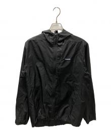 Patagonia（パタゴニア）の古着「フーディニ・ジャケット」｜ブラック