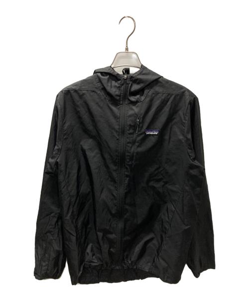Patagonia（パタゴニア）Patagonia (パタゴニア) フーディニ・ジャケット ブラック サイズ:Lの古着・服飾アイテム