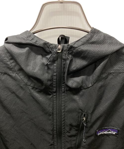 Patagonia（パタゴニア）Patagonia (パタゴニア) フーディニ・ジャケット ブラック サイズ:Lの古着・服飾アイテム
