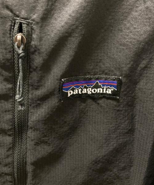 Patagonia（パタゴニア）Patagonia (パタゴニア) フーディニ・ジャケット ブラック サイズ:Lの古着・服飾アイテム
