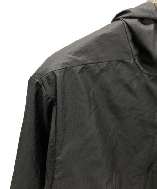 Patagonia（パタゴニア）Patagonia (パタゴニア) フーディニ・ジャケット ブラック サイズ:Lの古着・服飾アイテム