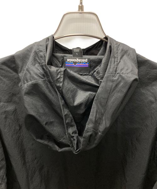 Patagonia（パタゴニア）Patagonia (パタゴニア) フーディニ・ジャケット ブラック サイズ:Lの古着・服飾アイテム