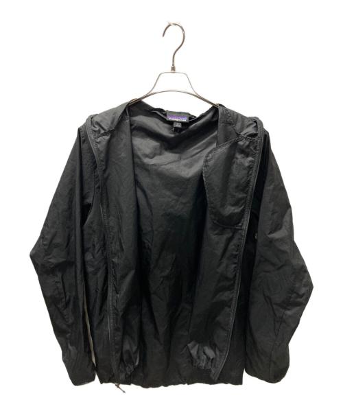 Patagonia（パタゴニア）Patagonia (パタゴニア) フーディニ・ジャケット ブラック サイズ:Lの古着・服飾アイテム