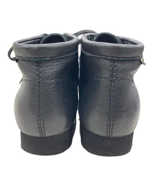 CLARKS（クラークス）CLARKS (クラークス) WallabeeBT GTX/ワラビーブーツゴアテックス ブラック サイズ:EU42の古着・服飾アイテム