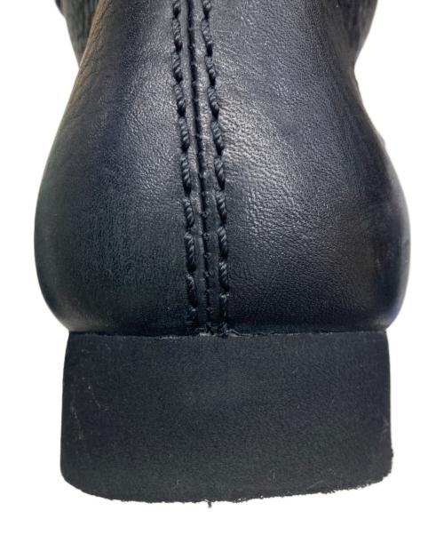 CLARKS（クラークス）CLARKS (クラークス) WallabeeBT GTX/ワラビーブーツゴアテックス ブラック サイズ:EU42の古着・服飾アイテム