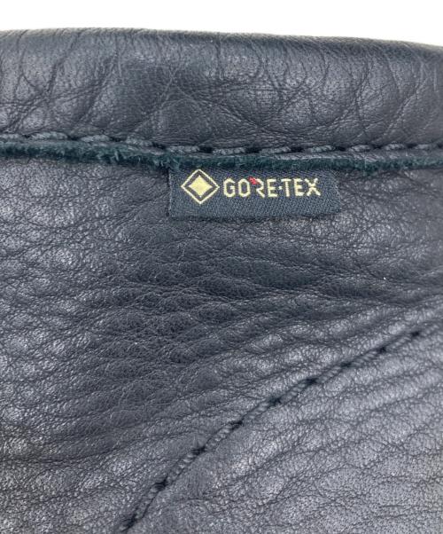 CLARKS（クラークス）CLARKS (クラークス) WallabeeBT GTX/ワラビーブーツゴアテックス ブラック サイズ:EU42の古着・服飾アイテム