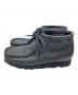 CLARKS (クラークス) WallabeeBT GTX/ワラビーブーツゴアテックス ブラック サイズ:EU42：16000円