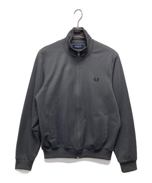 FRED PERRY（フレッドペリー）FRED PERRY (フレッドペリー) トラックジャケット J6000 グレー/G85 サイズ:Mの古着・服飾アイテム