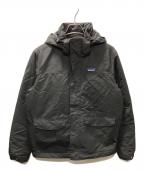 Patagoniaパタゴニア）の古着「ISTHMUS JACKET/中綿ジャケット」｜ブラック