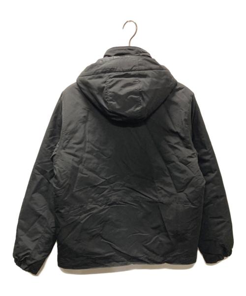 Patagonia（パタゴニア）Patagonia (パタゴニア) ISTHMUS JACKET/中綿ジャケット ブラック サイズ:Mの古着・服飾アイテム