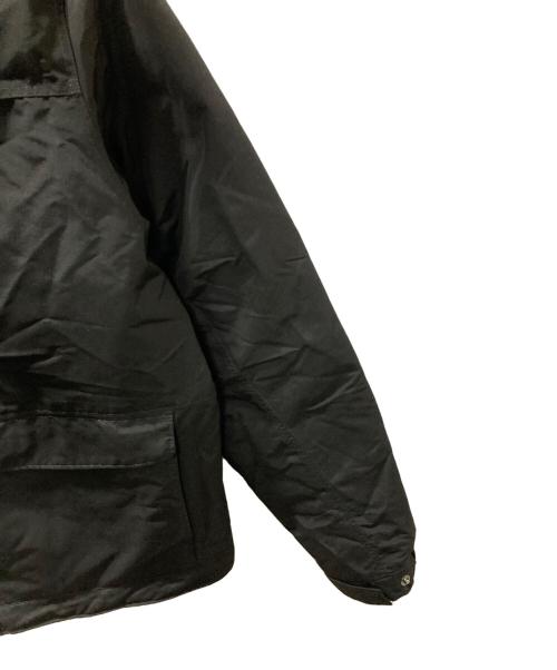 Patagonia（パタゴニア）Patagonia (パタゴニア) ISTHMUS JACKET/中綿ジャケット ブラック サイズ:Mの古着・服飾アイテム